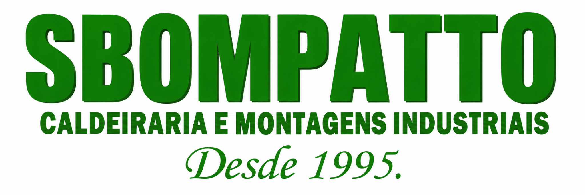 Sbompatto Caldeiraria e Montagens Industriais